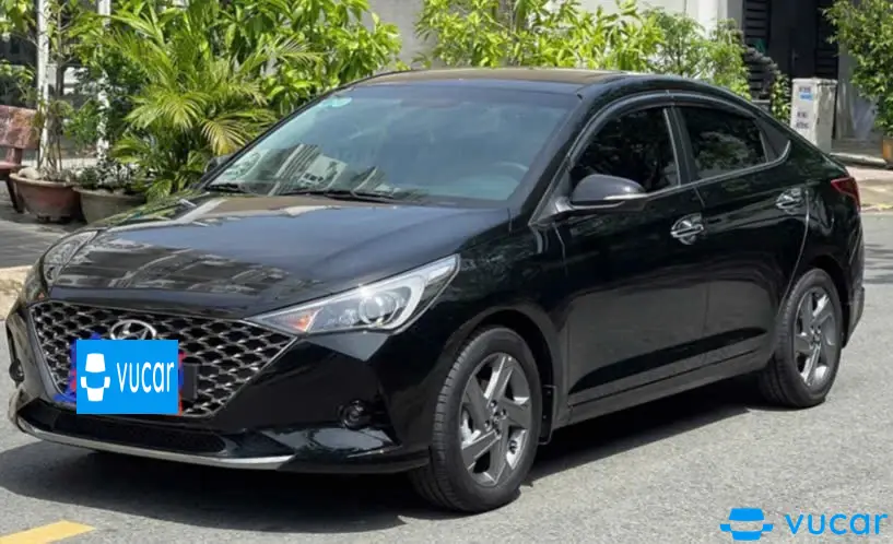 Hyundai Accent 1.4 AT Đặc Biệt 2021 - Ngoại thất 2
