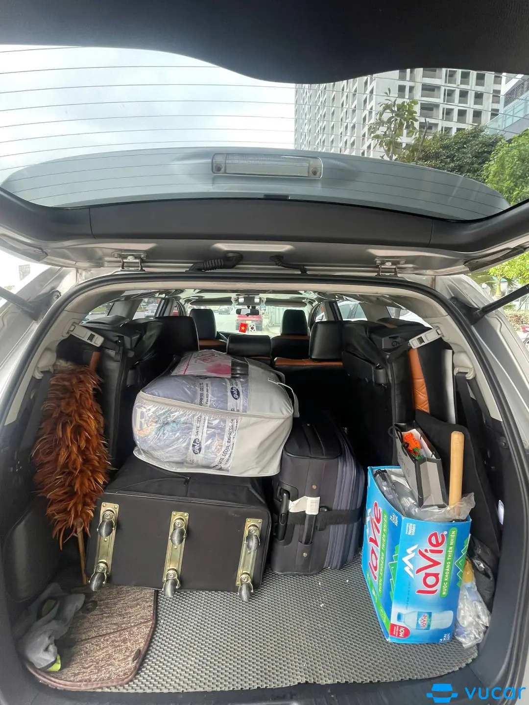 Toyota Innova 2.0 E MT 2018 - Nội thất 2