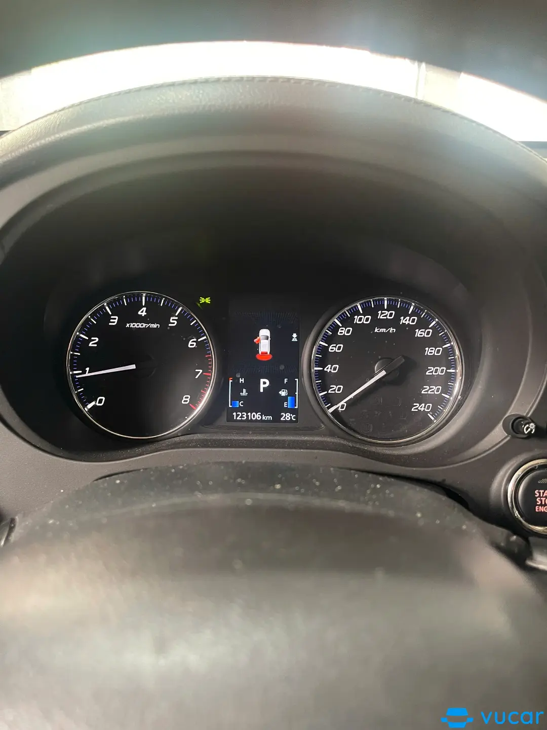 Mitsubishi Outlander 2.0 CVT 2020 - Nội thất 1
