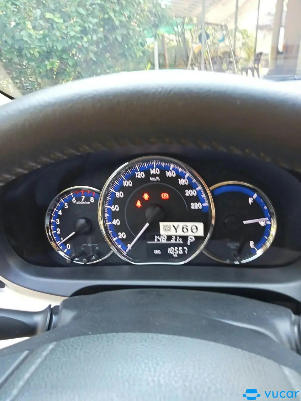 Toyota Vios 2019 - Nội thất 1