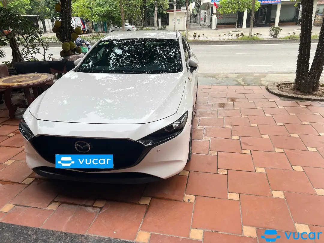Ảnh xe Mazda 3 1.5L Sport Luxury 2020
