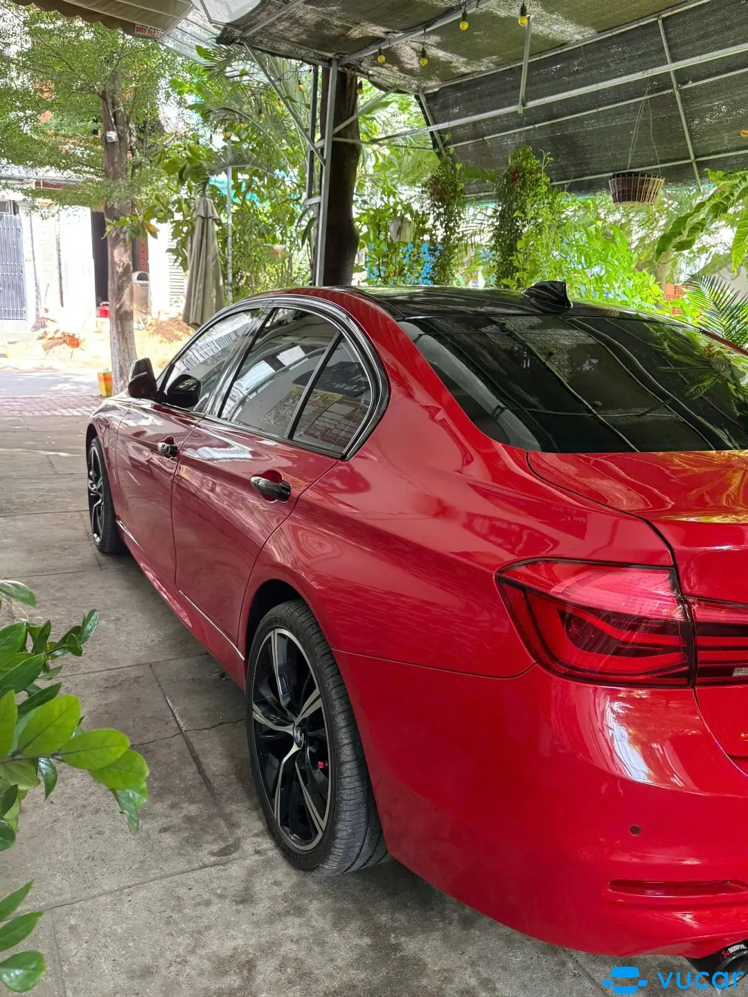 BMW 3 series 320i 2016 - Ngoại thất 5