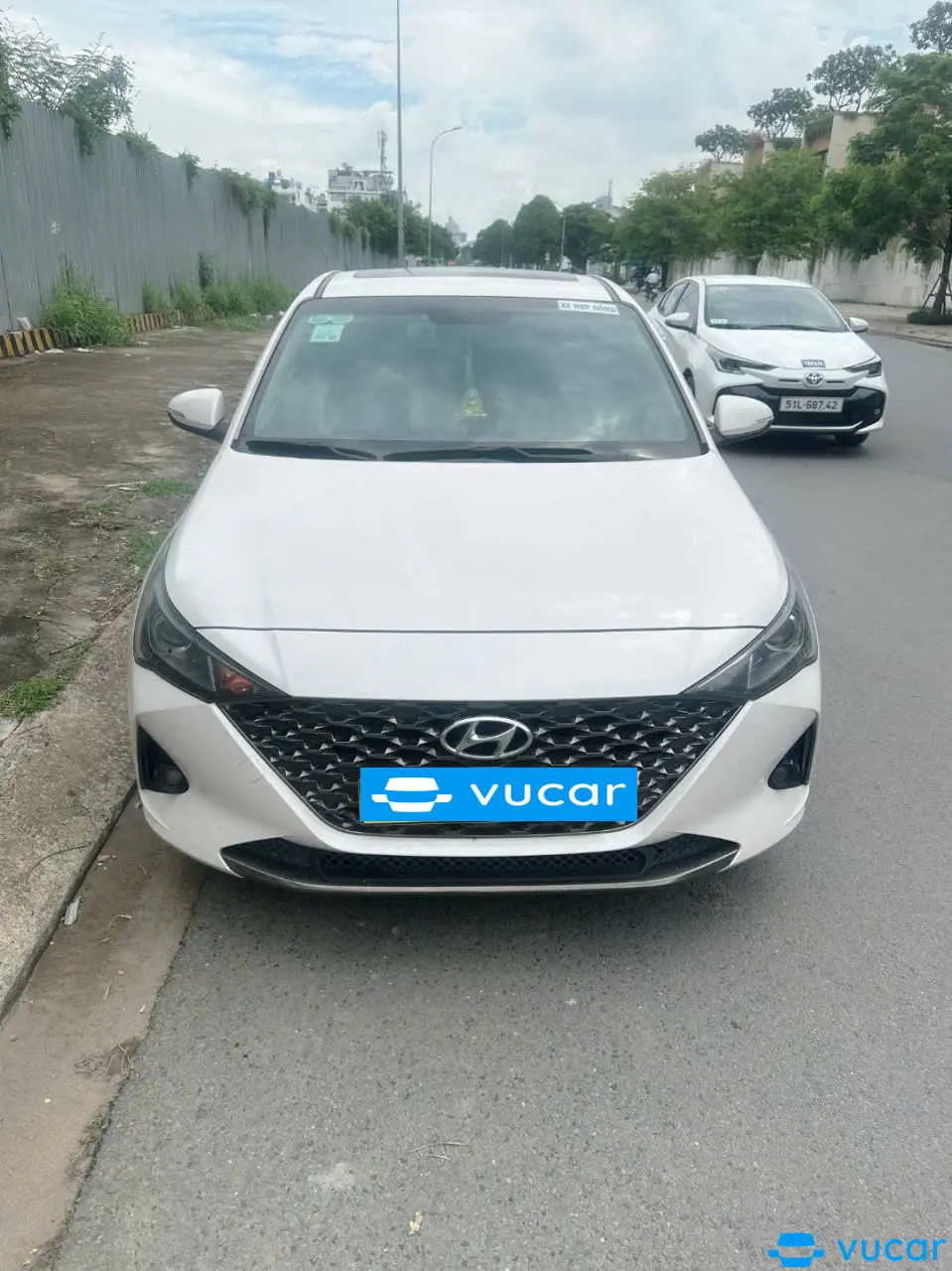 Ảnh xe Hyundai Accent 1.4 AT Đặc Biệt 2023
