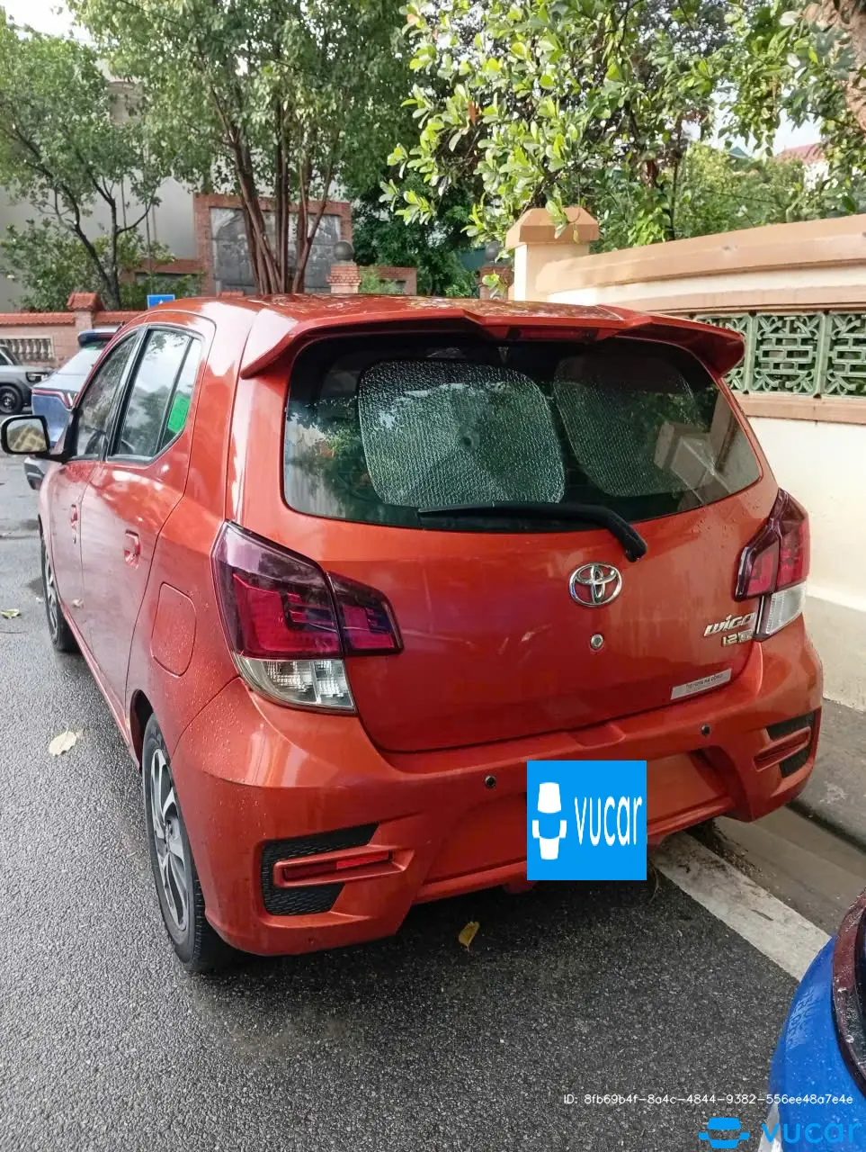 Toyota Wigo Số sàn nguyên bản 2019 - Ngoại thất 3