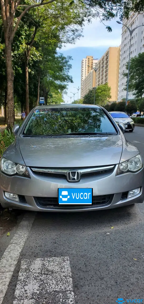 Ảnh xe Honda Civic 2.0 AT 2008