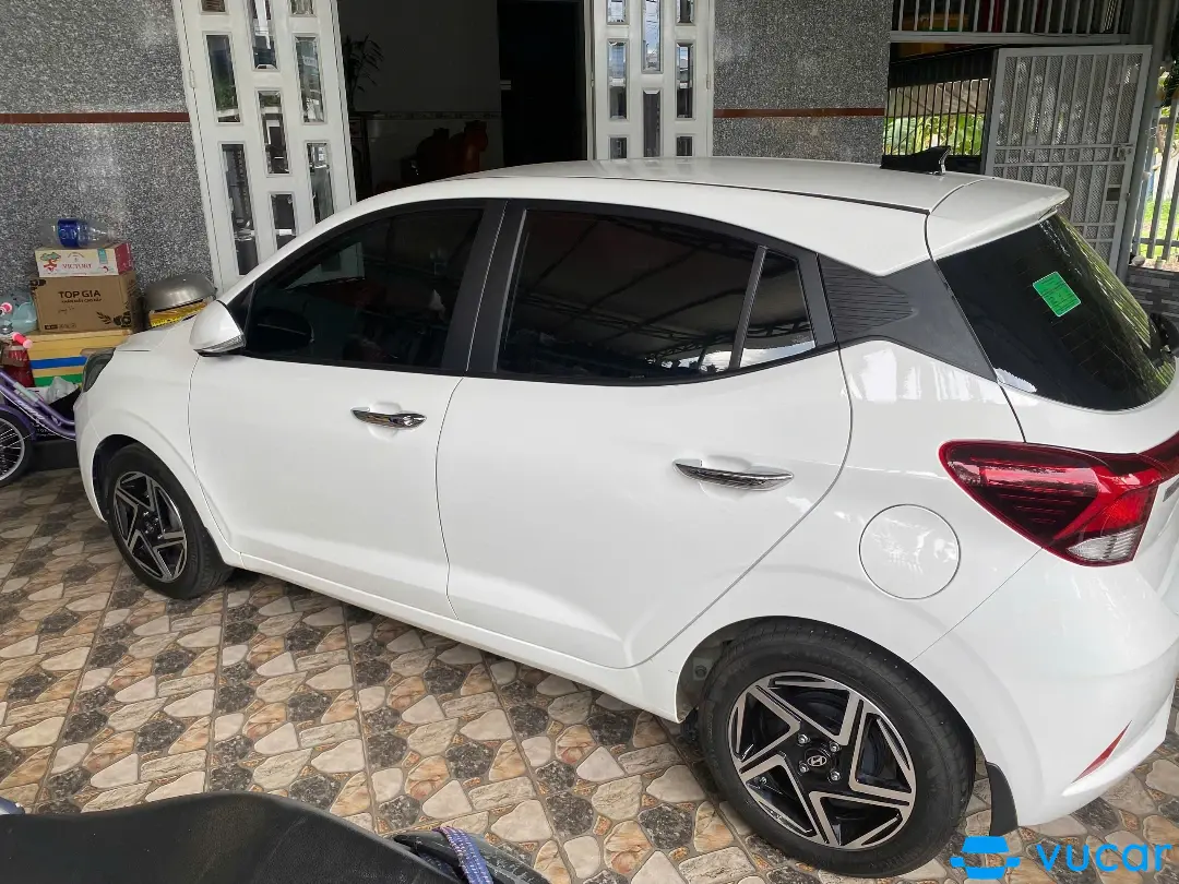 Hyundai I10 1.2 AT 2025 - Ngoại thất 1