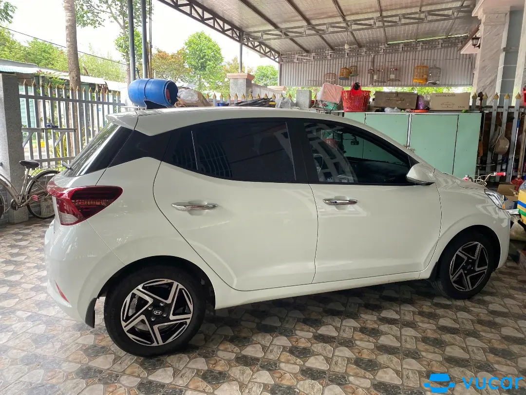 Hyundai I10 1.2 AT 2025 - Ngoại thất 2