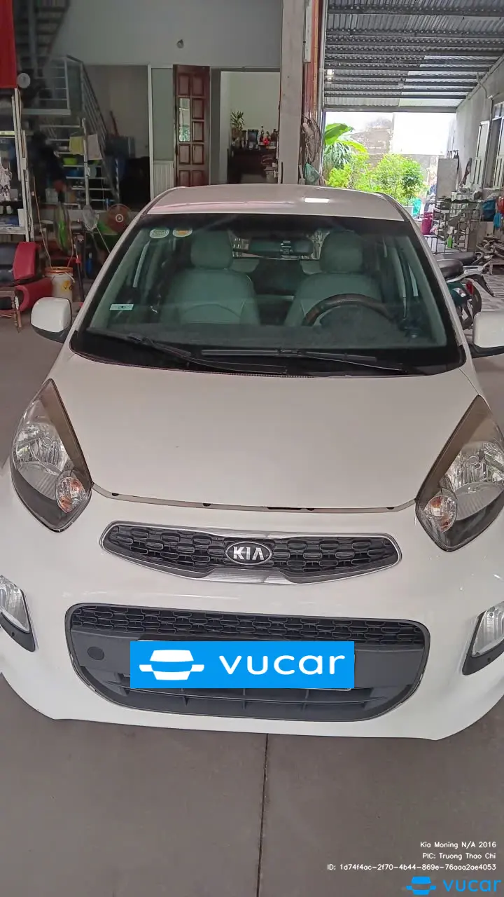 Ảnh xe Kia Moning . 2016 - ảnh 2