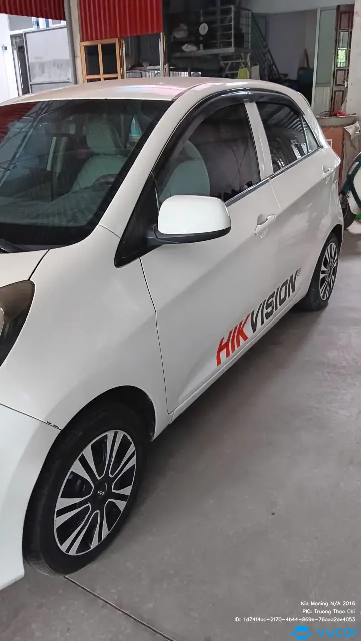 Ảnh xe Kia Moning . 2016 - ảnh 3