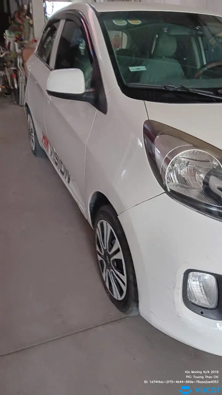 Ảnh xe Kia Moning . 2016 - ảnh 4