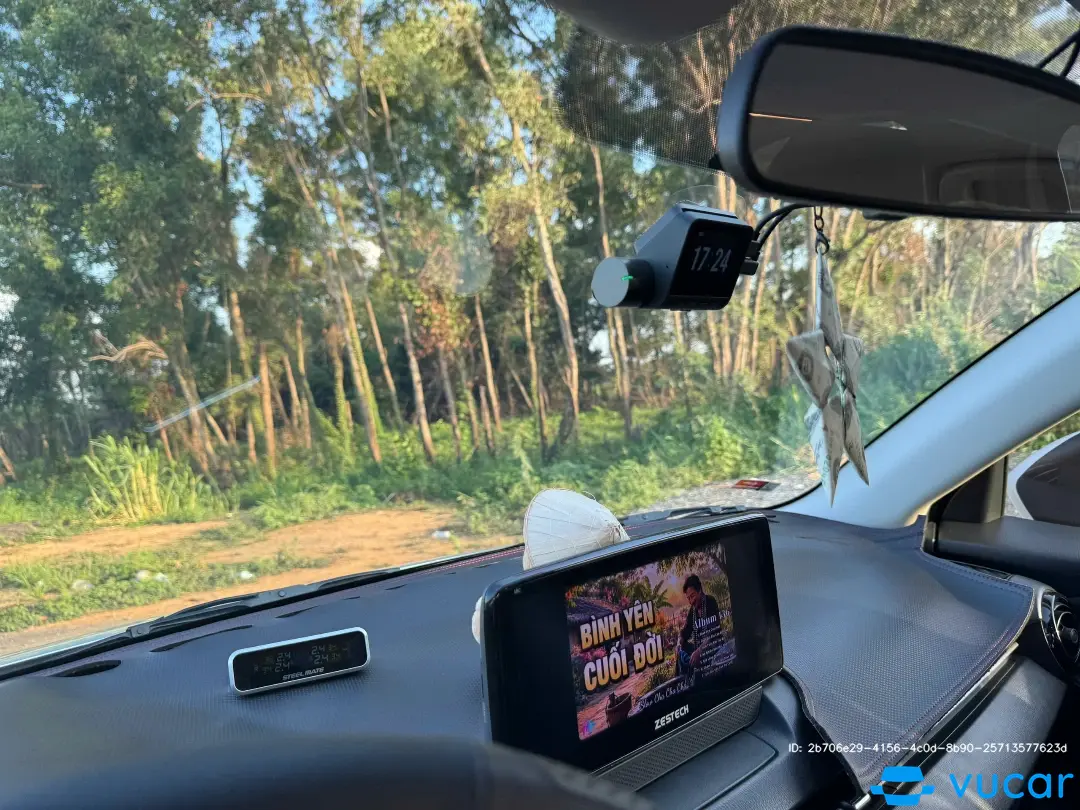 Mazda 2 1.5 AT 2020 - Nội thất 18