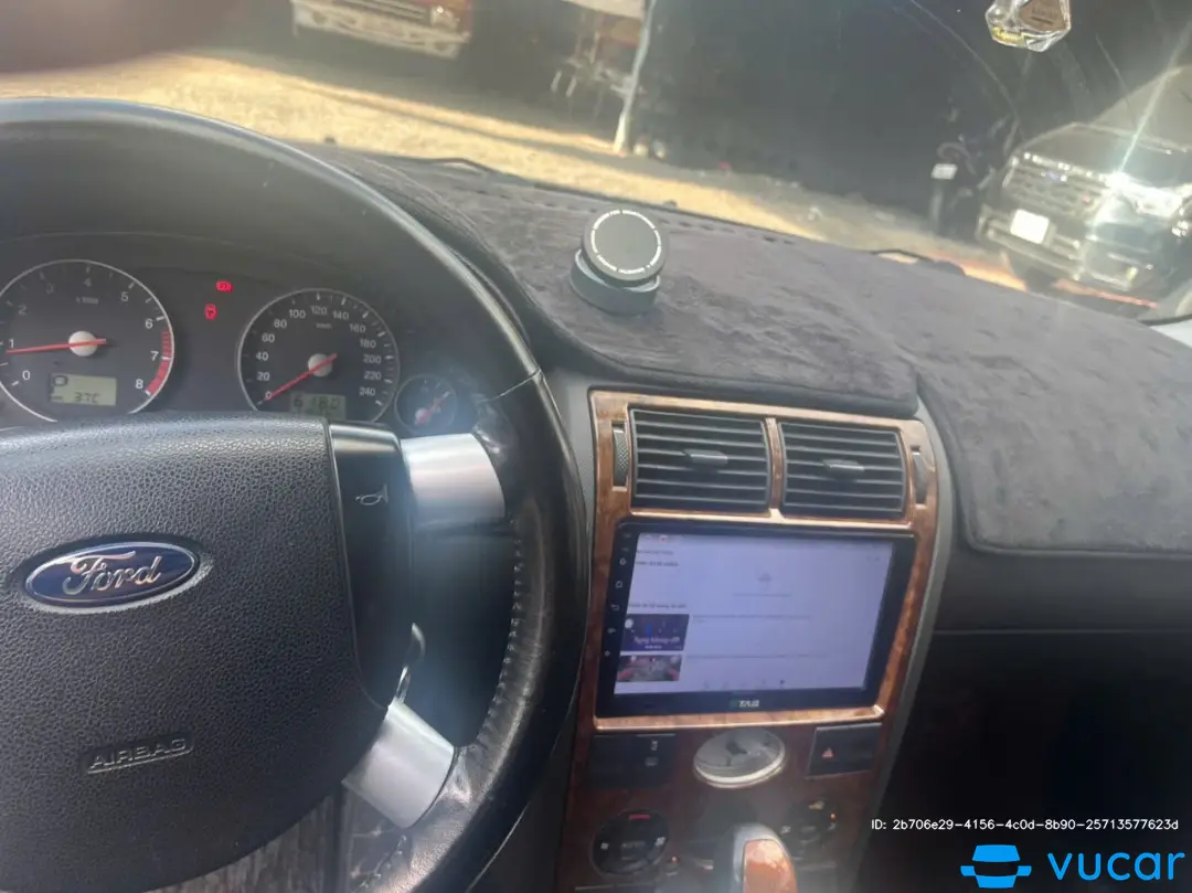 Mazda 2 1.5 AT 2020 - Nội thất 9