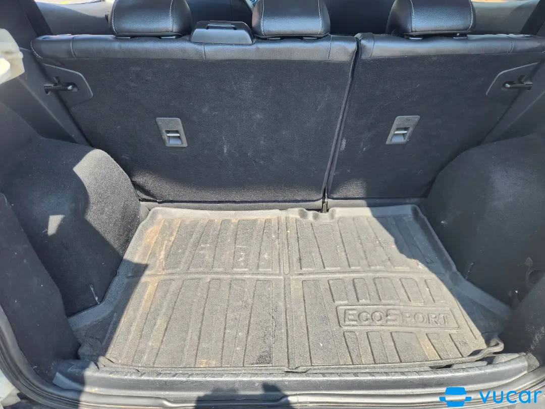 Ford Ecosport Titanium 1.5L AT 2018 - Nội thất 2