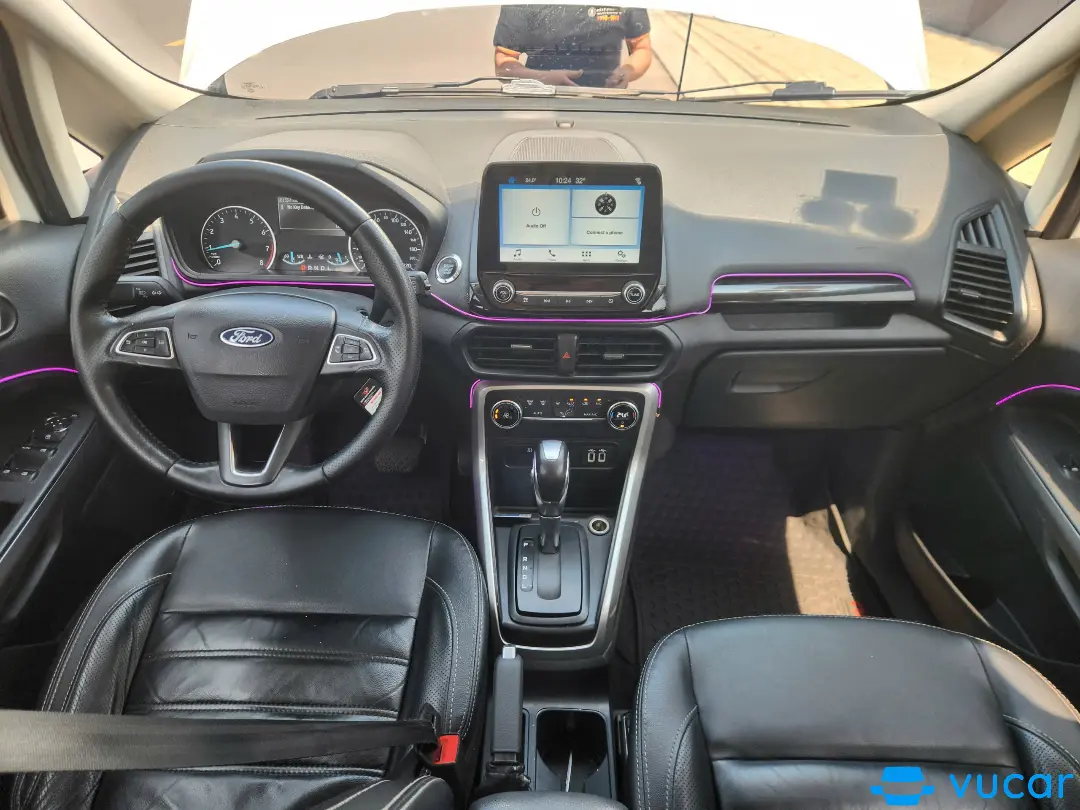 Ford Ecosport Titanium 1.5L AT 2018 - Nội thất 3