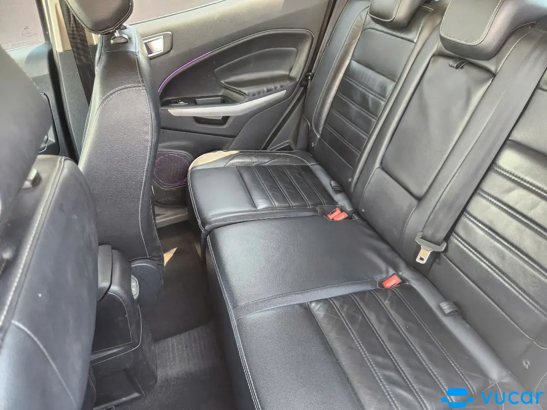Ford Ecosport Titanium 1.5L AT 2018 - Nội thất 4