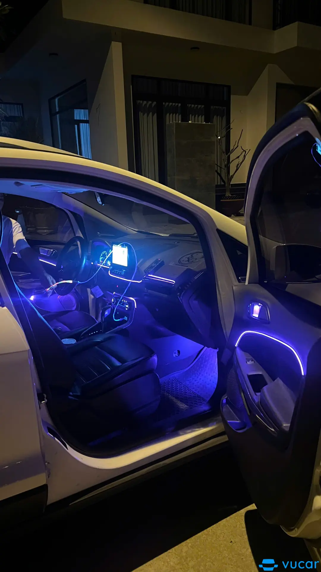Ford Ecosport Titanium 1.5L AT 2018 - Nội thất 6