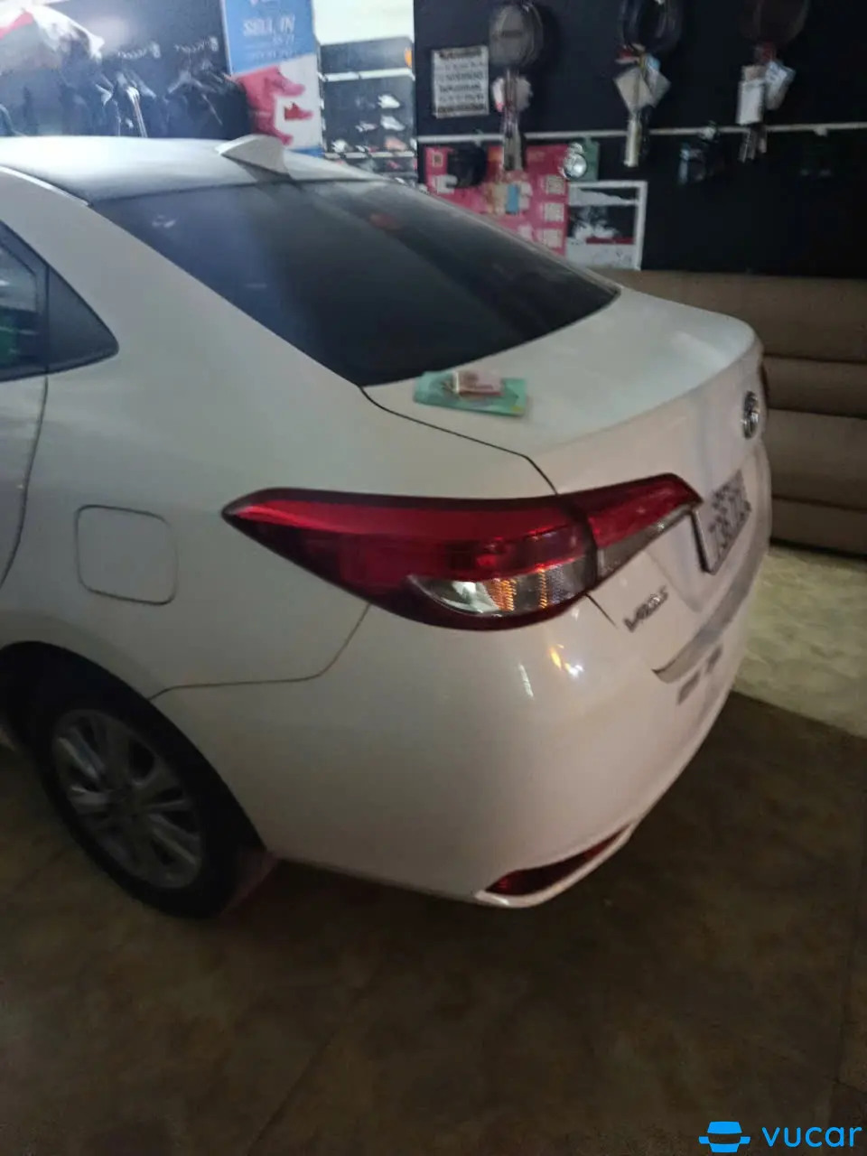 Toyota Vios E CVT 2020 - Ngoại thất 3