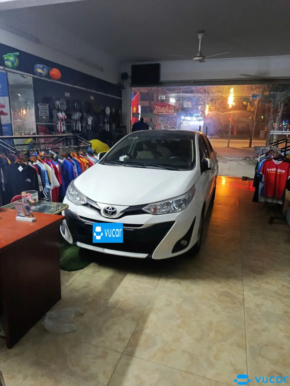 Toyota Vios E CVT 2020 - Ngoại thất 2