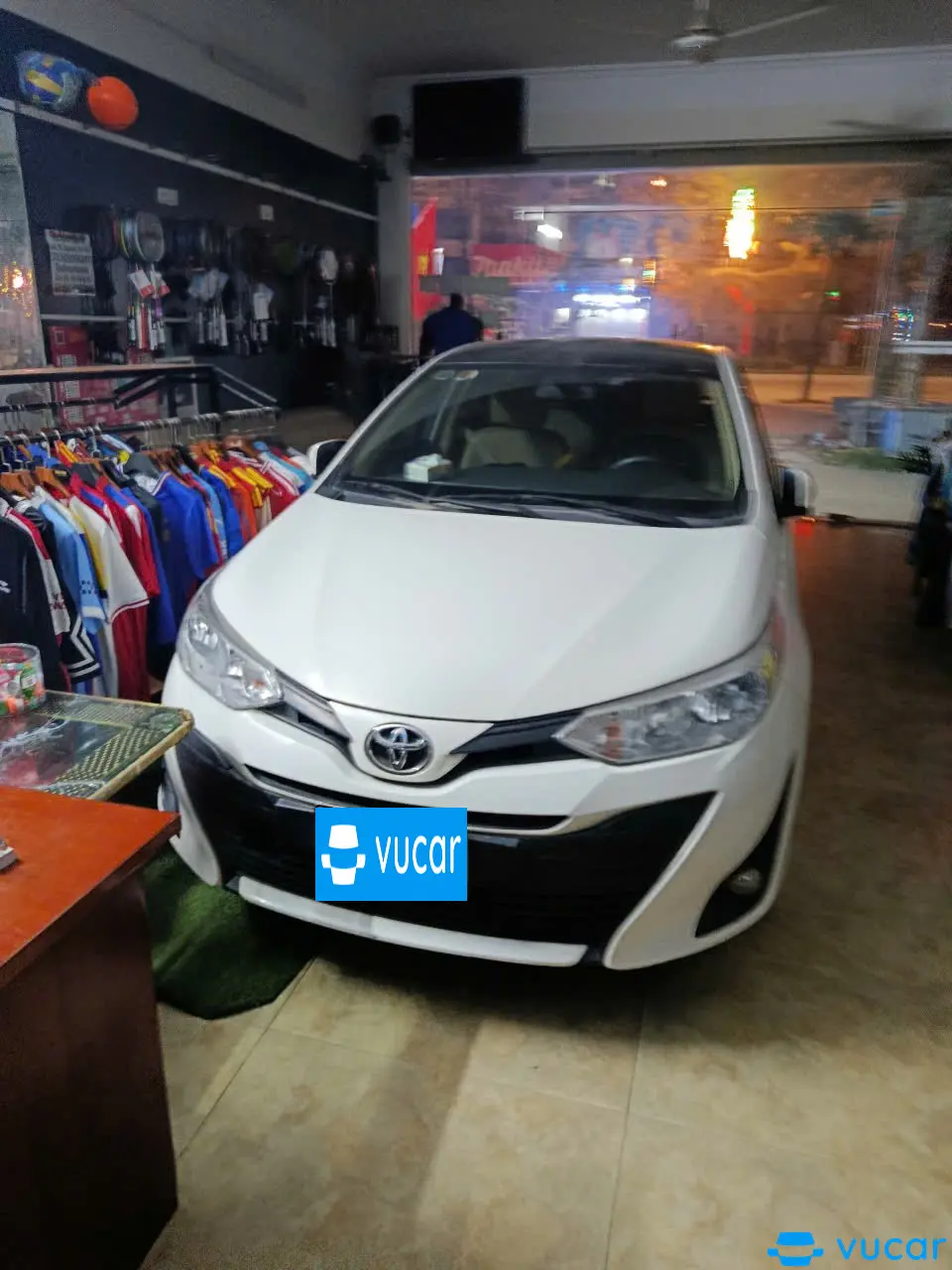 Toyota Vios E CVT 2020 - Ngoại thất 1