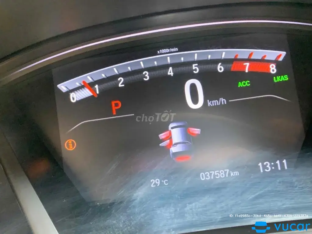 Ảnh xe Honda CRV L 2021 - ảnh 5