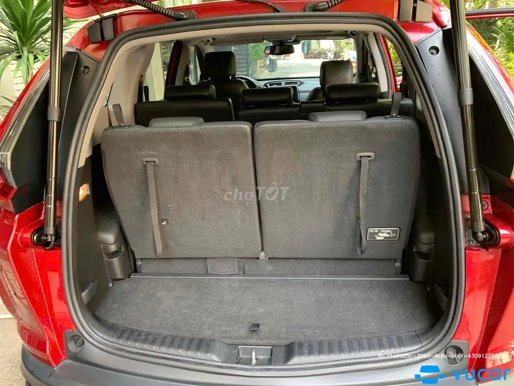 Honda CRV L 2021 - Nội thất 4
