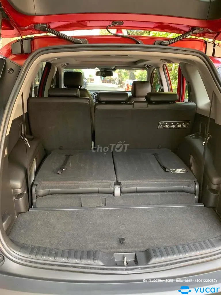 Honda CRV L 2021 - Nội thất 5