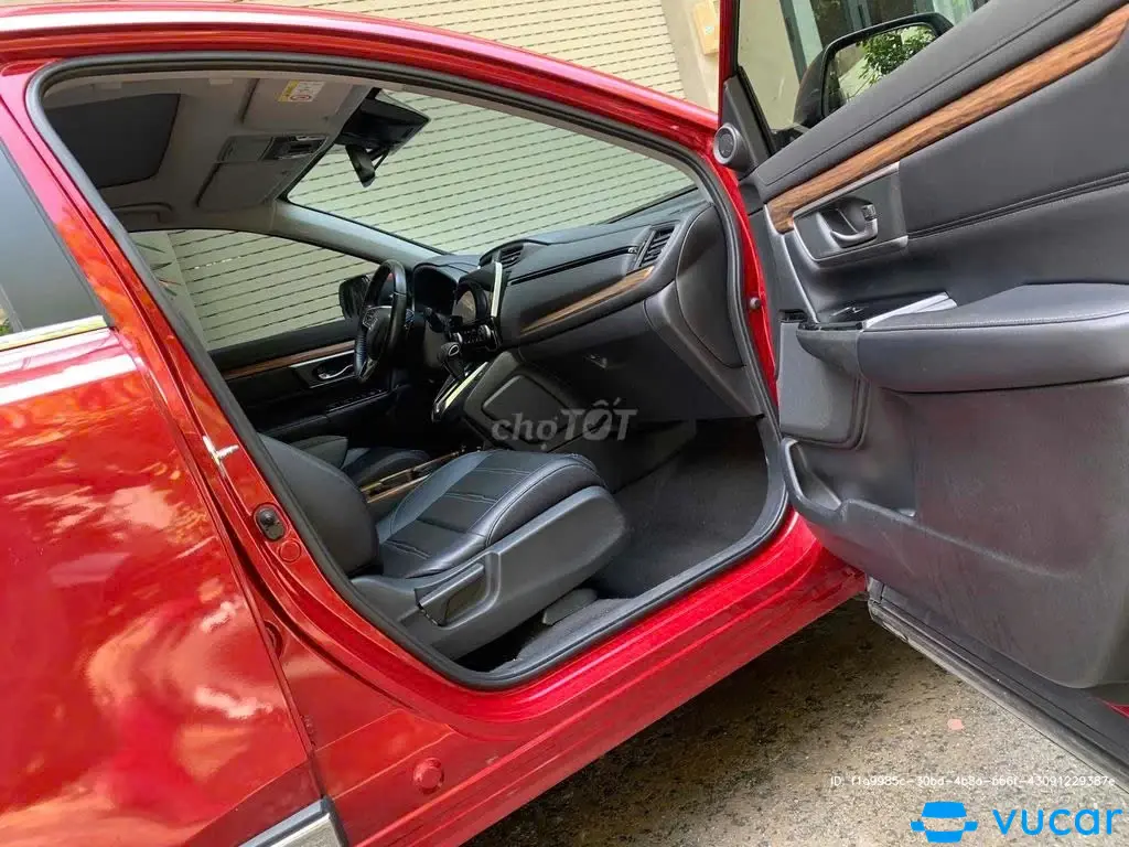 Honda CRV L 2021 - Nội thất 7