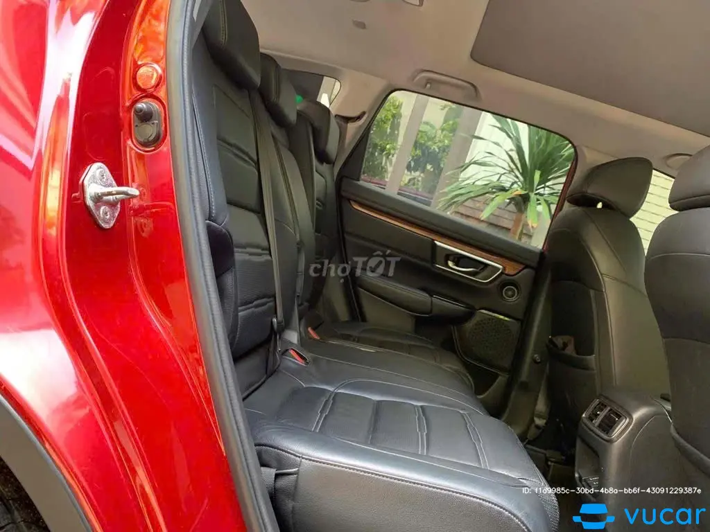 Honda CRV L 2021 - Nội thất 6