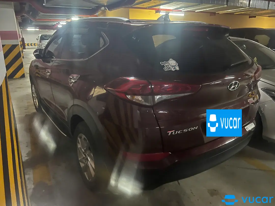 Hyundai Tucson 2.0 AT 2019 - Ngoại thất 4