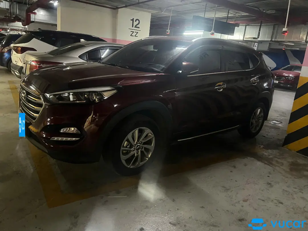 Hyundai Tucson 2.0 AT 2019 - Ngoại thất 5