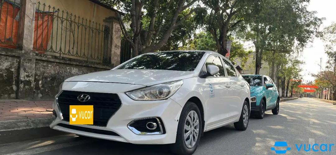Ảnh xe Hyundai Accent 1.4 MT Base 2019