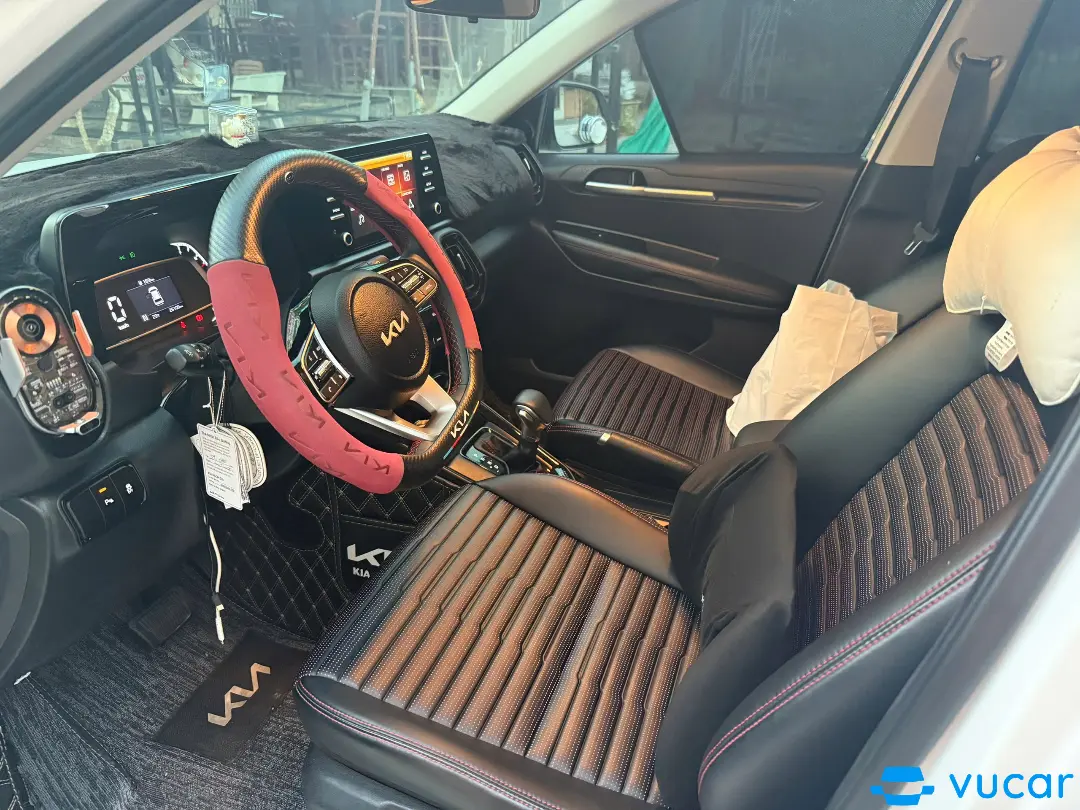 Kia Sonet Luxury 1.5 AT 2024 - Nội thất 1