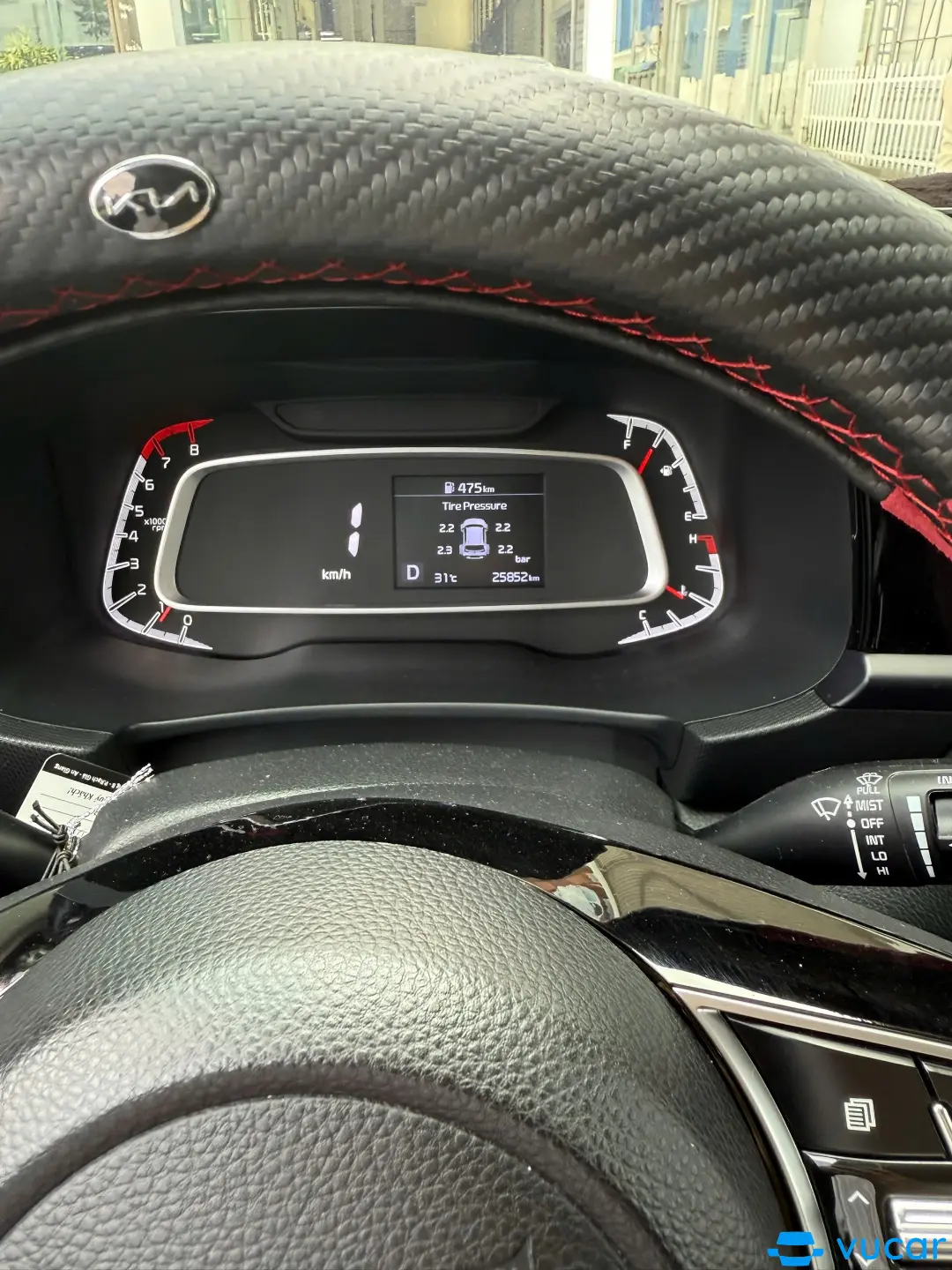 Kia Sonet Luxury 1.5 AT 2024 - Nội thất 2