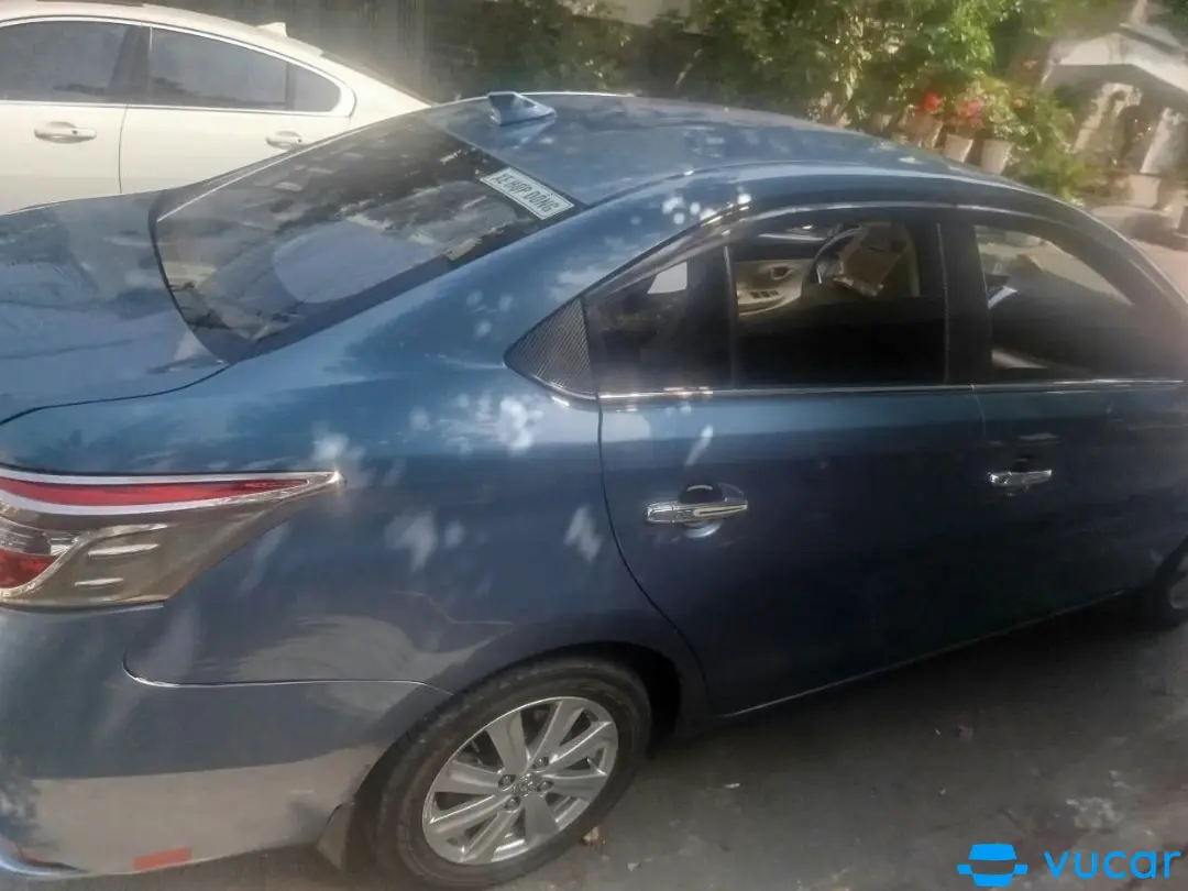 Toyota Vios E MT 2017 - Ngoại thất 4