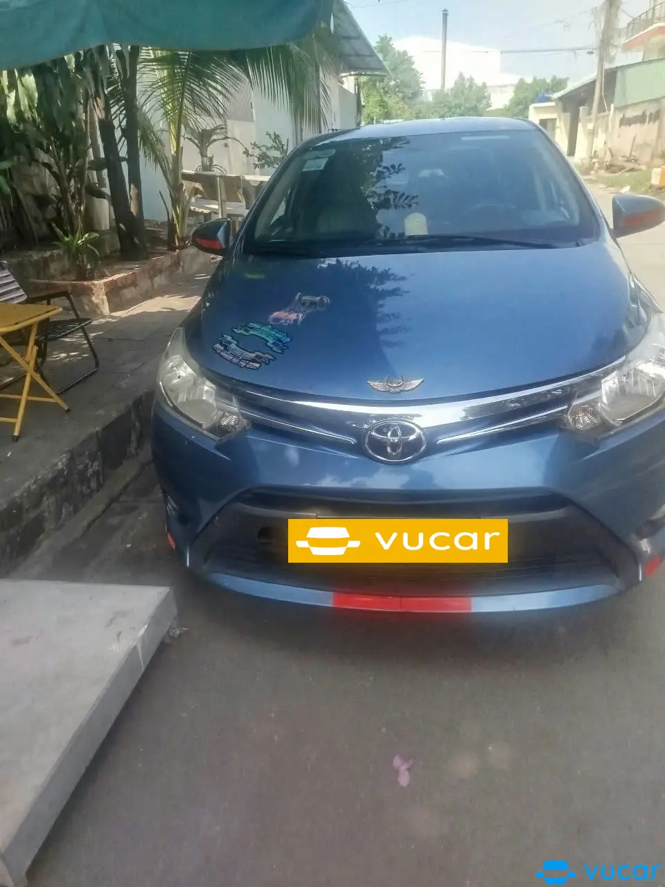Toyota Vios E MT 2017 - Ngoại thất 2