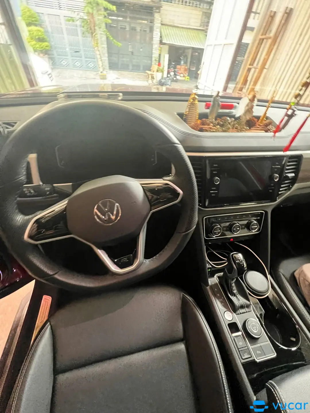 Volkswagen Teramont 2023 Limited Edition 2.0 AT - Nội thất 4
