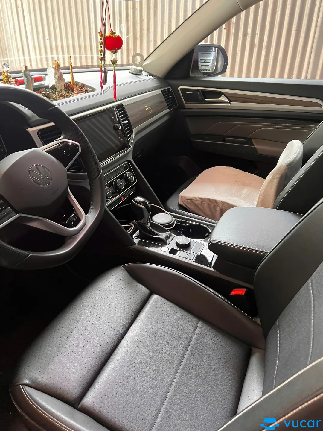 Volkswagen Teramont 2023 Limited Edition 2.0 AT - Nội thất 12