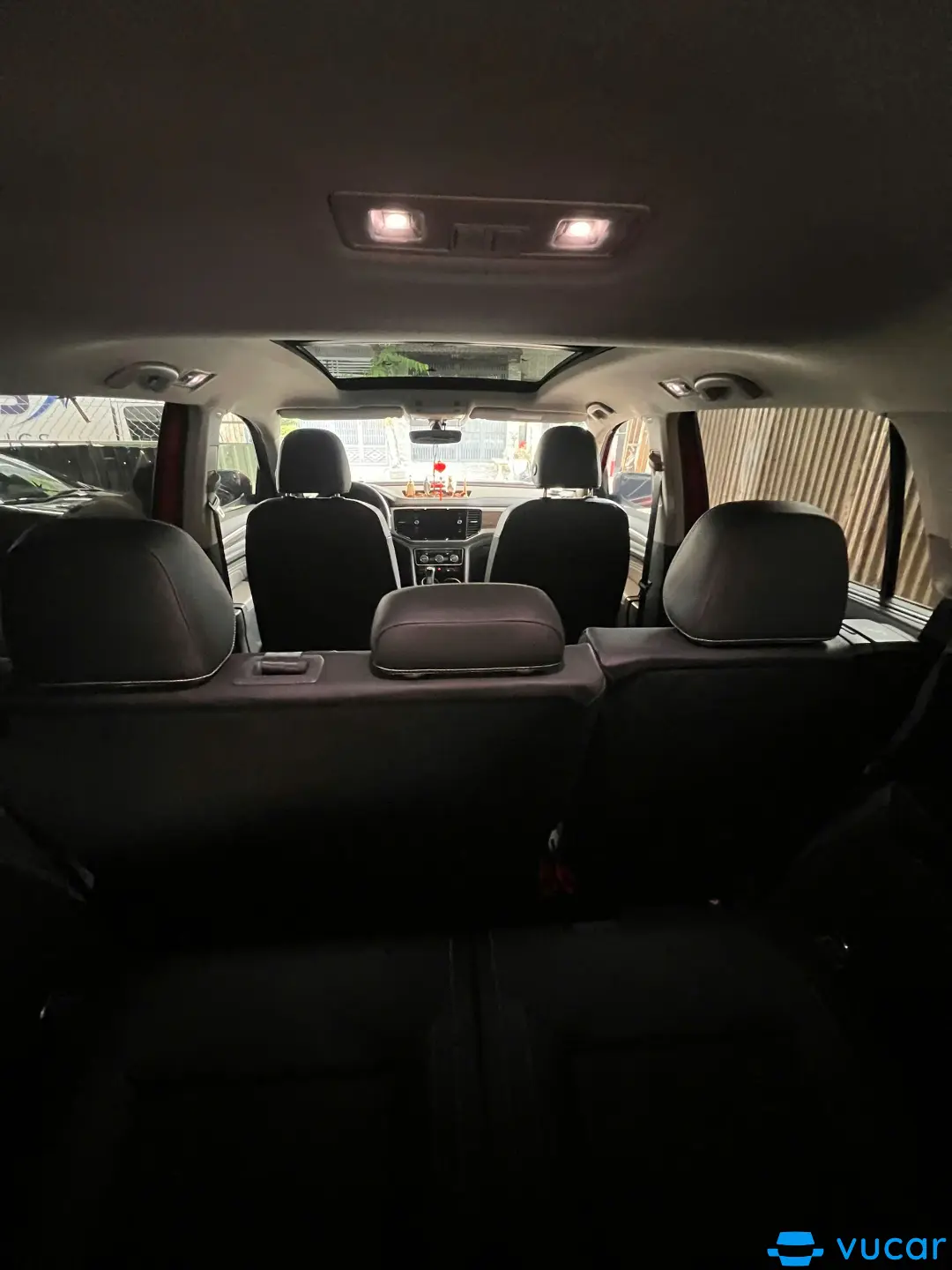 Volkswagen Teramont 2023 Limited Edition 2.0 AT - Nội thất 1