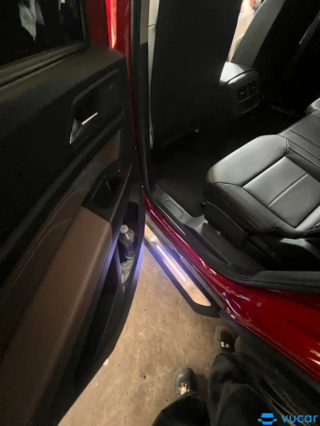 Volkswagen Teramont 2023 Limited Edition 2.0 AT - Nội thất 3