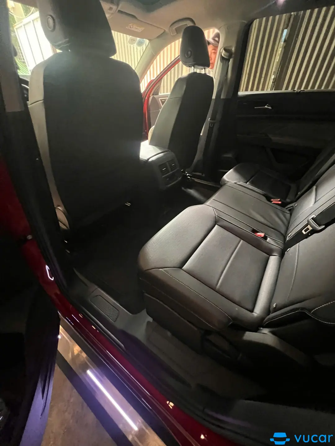 Volkswagen Teramont 2023 Limited Edition 2.0 AT - Nội thất 6