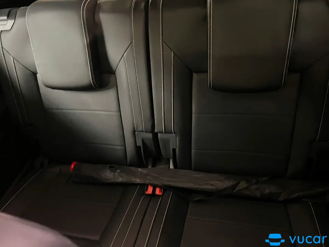 Volkswagen Teramont 2023 Limited Edition 2.0 AT - Nội thất 8