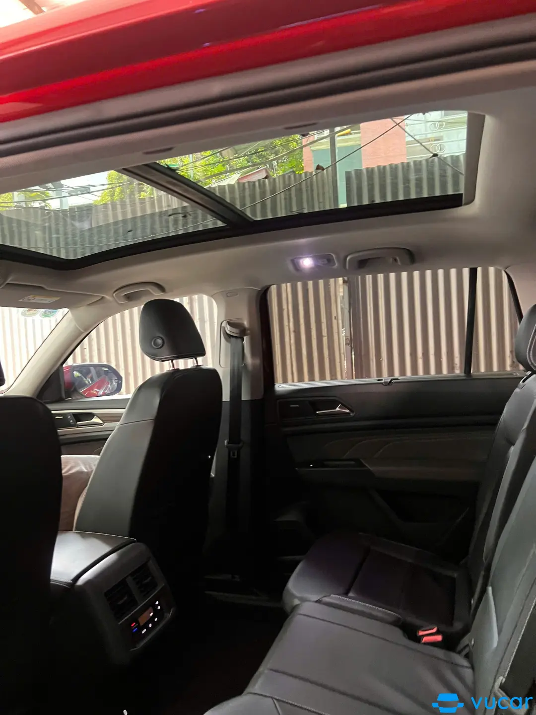 Volkswagen Teramont 2023 Limited Edition 2.0 AT - Nội thất 7