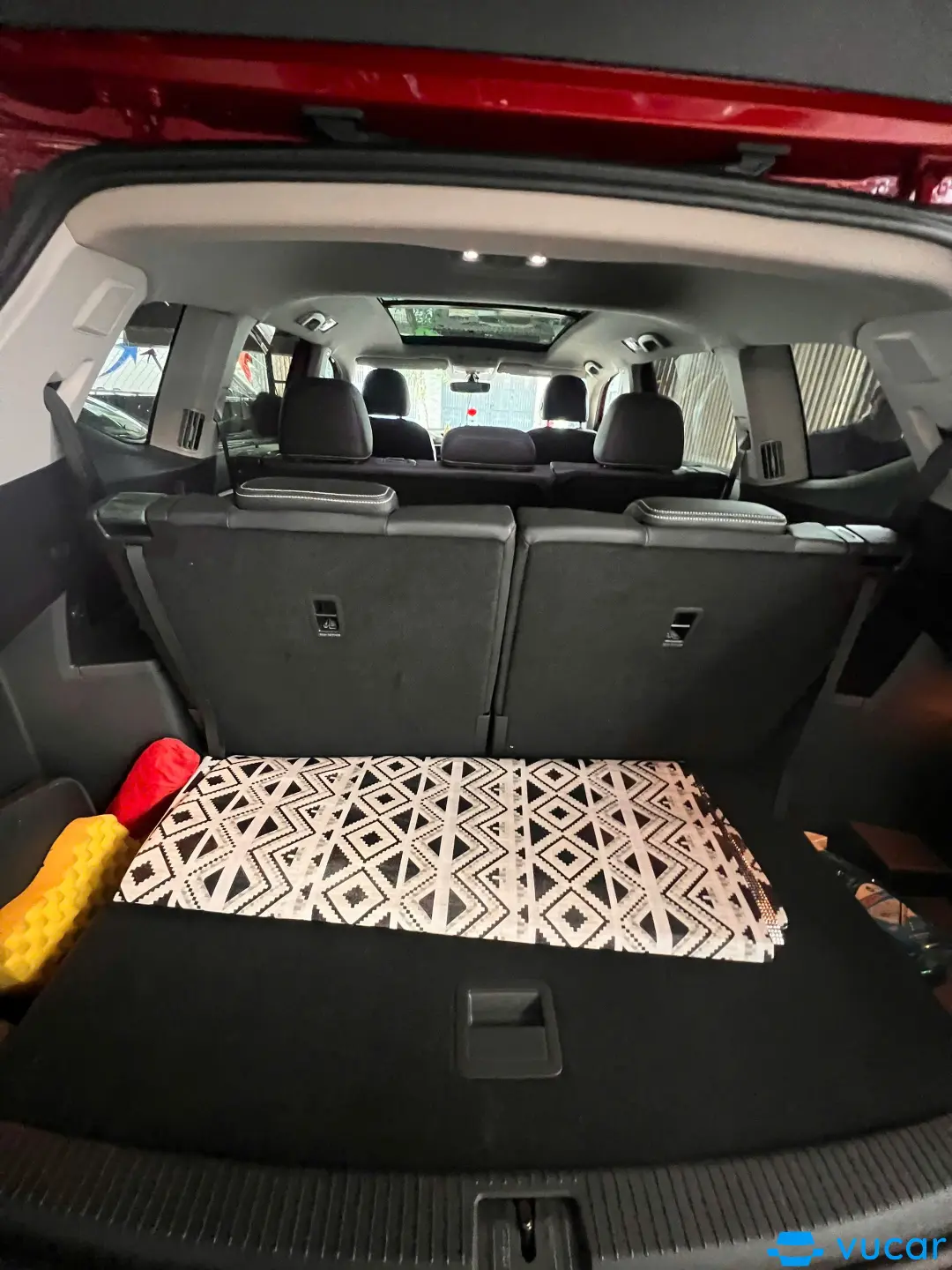 Volkswagen Teramont 2023 Limited Edition 2.0 AT - Nội thất 11