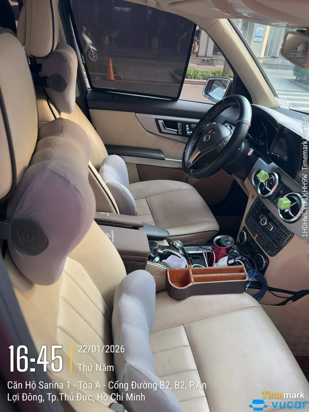Ảnh xe Mercedes Glk class 250 4Matic 2014 - ảnh 6