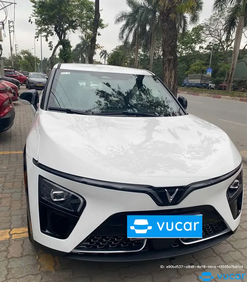 Vinfast VF7 Plus 2026 - Ngoại thất 3