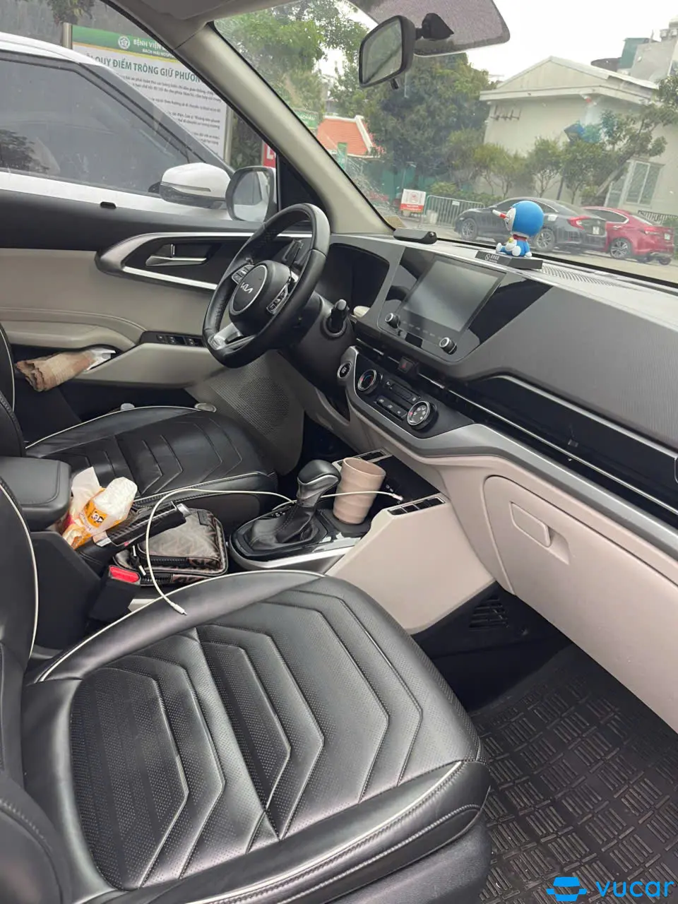 Kia Carens 1.5 CVT 2023  - Nội thất 2