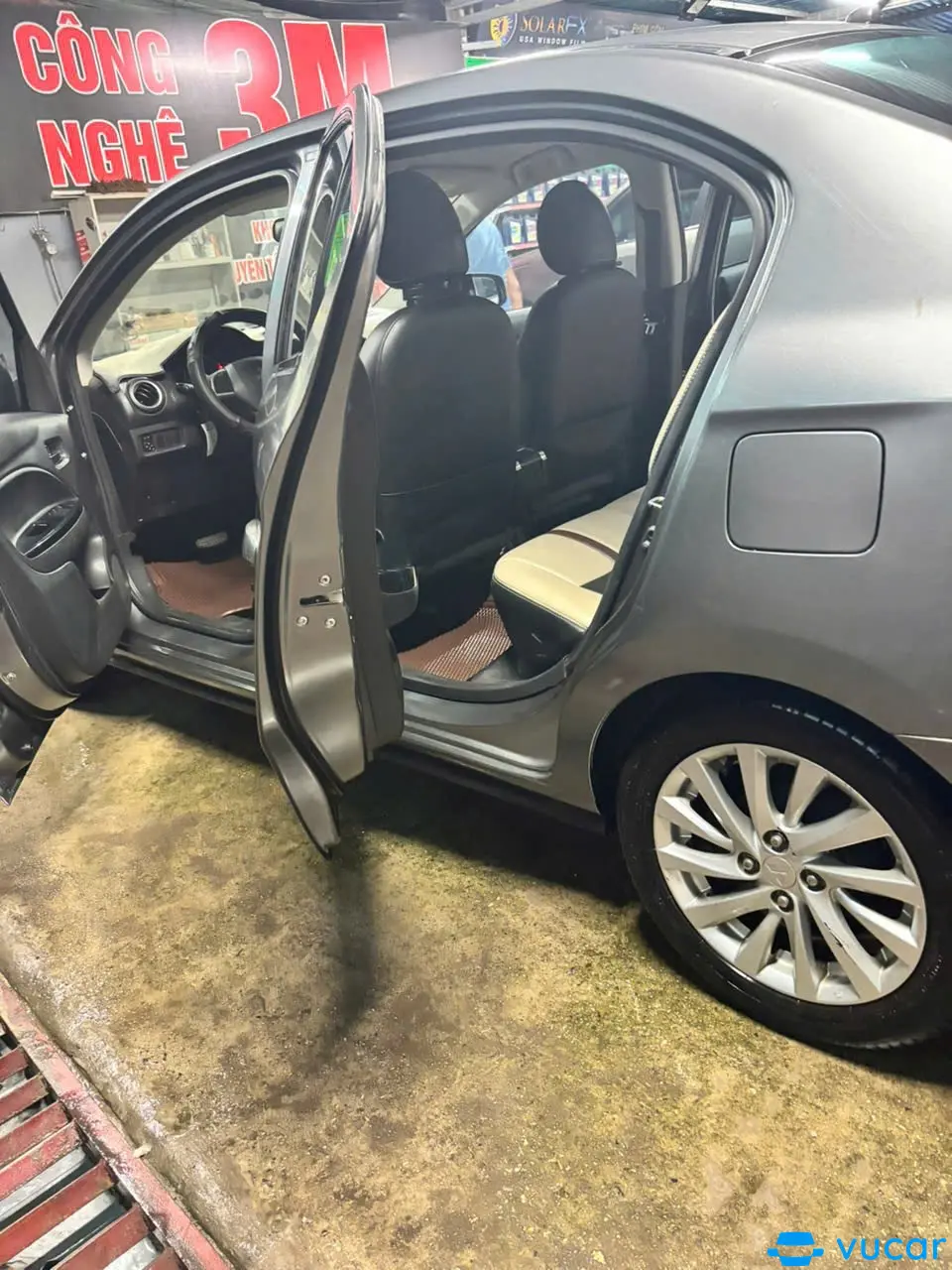 Mitsubishi Attrage 1.2 CVT 2019 - Ngoại thất 8