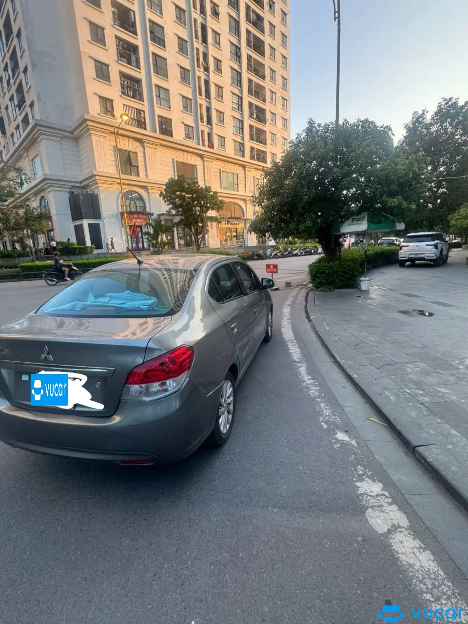 Mitsubishi Attrage 1.2 CVT 2019 - Ngoại thất 5