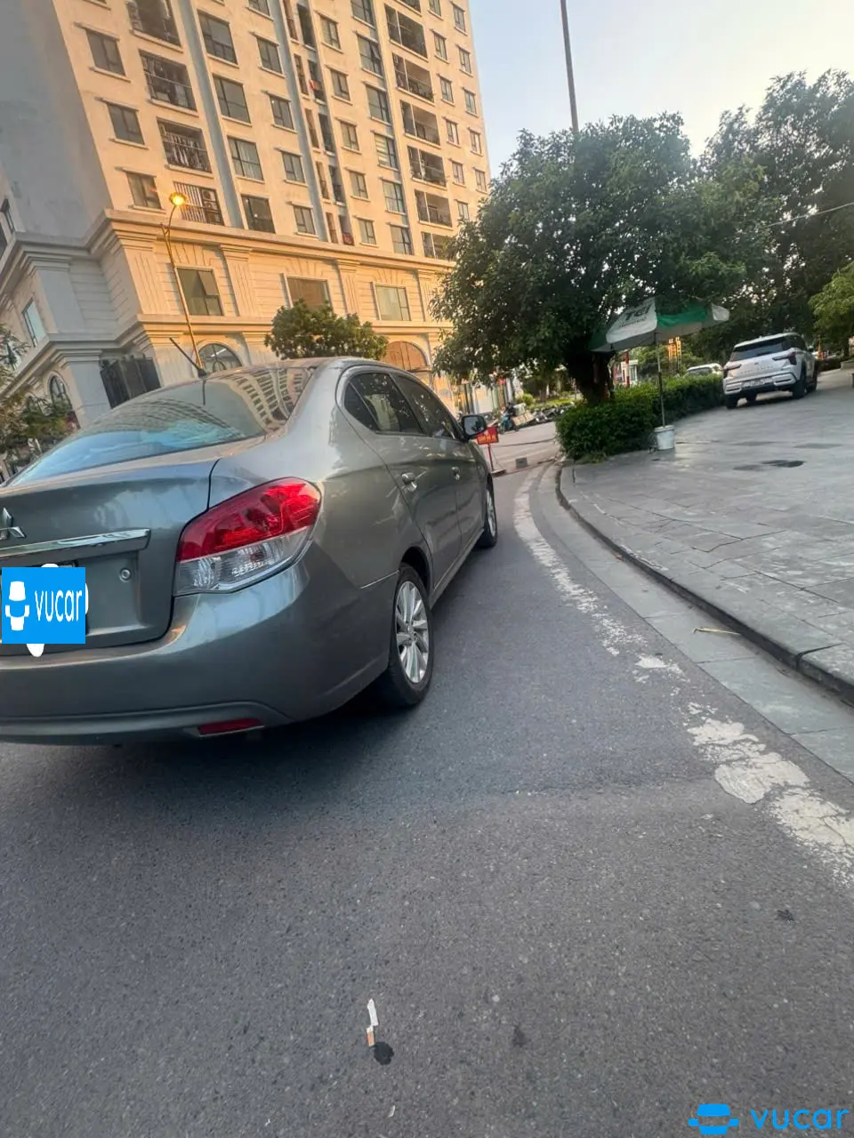 Mitsubishi Attrage 1.2 CVT 2019 - Ngoại thất 6