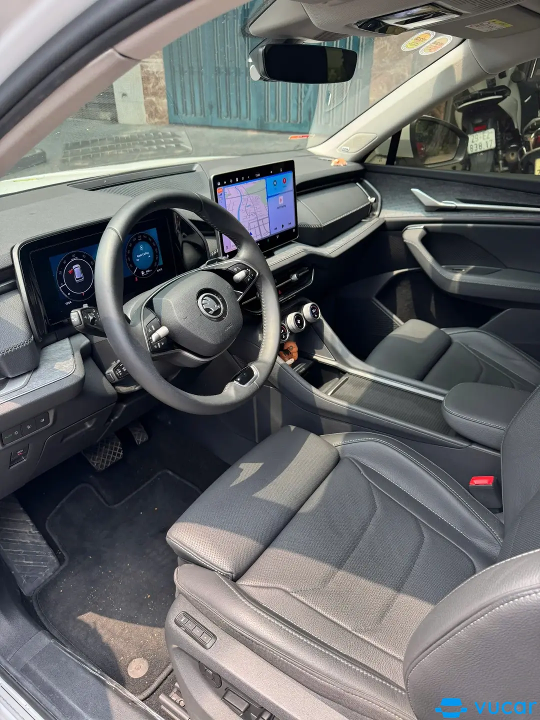 Ảnh xe Skoda Kodiaq Premium 2.0 AT 4WD 2025 - ảnh 5